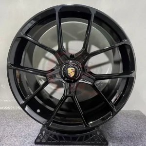 Porsche GT3 911 20/21 Inch Gloss-Black Forged Rim