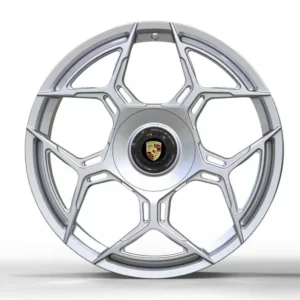 Porsche Custom Forged Rim
