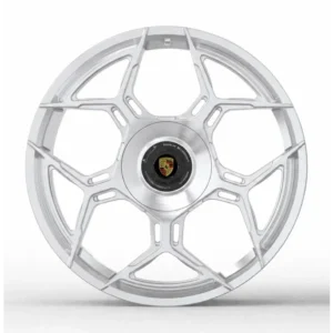 Porsche Custom Forged Rim