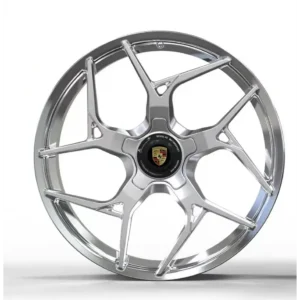 Porsche Custom Forged Rim
